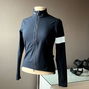 Rapha souplesse training jacket womens Sm black